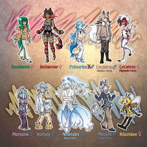 gijinka|gijinkas meaning.